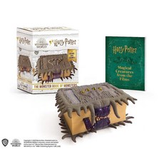 Harry Potter: The Monster Book of Monsters: It Roams and Chomps! (RP Minis)