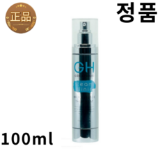  GH 그레이트헤어 스팀클리닉 트리트먼트 노워시 헤어에센스 이찬석 100ml, 1개 