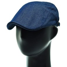 데님헌팅캡