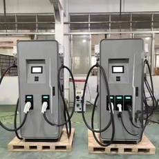 전기 자동차 스테이션 DC 고속 Ev 60kW 핫