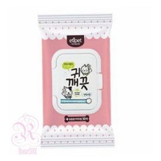 로공이 귀 깨끗 시트 30P 반려견귀청소 애완견귀세정, 1개