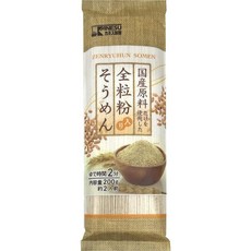 カネス製麺 일본직구 통조림 국수 5x200g 일본산 재료만 사용한 통곡면, 사이즈, 200g