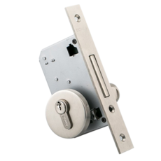 도무스슬라이딩도어락