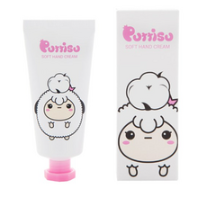 어린이핸드크림 뿌띠슈 보들보들 03 코튼베이비, 35ml, 1개