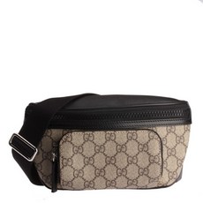 [구찌] [GUCCI] GG 수프림 벨트백 450946 KHNYX 9772
