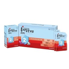 정관장 홍이장군 2단계 20ml*90포