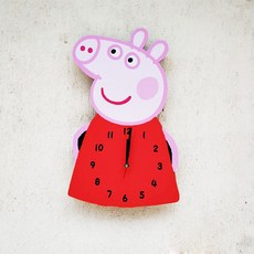 페파피그시계