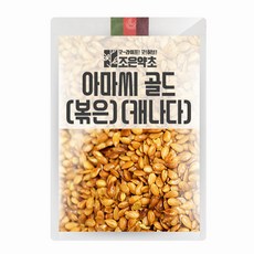 조은약초 프리미엄 볶은 아마씨 2kg, 1개