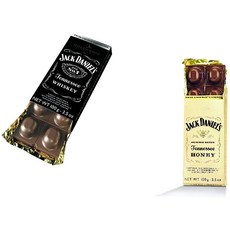 스위스 초콜릿 잭 다니엘 블랙 꿀 2 × 100g (5.00 € / 100g) ...