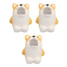 춘식이칫솔꽂이