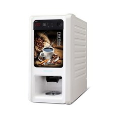 동구전자커피믹스자판기