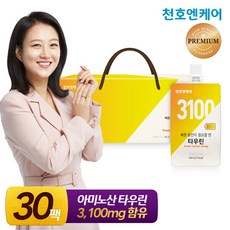 천호엔케어 [천호엔케어] 빠른 충전 마시는 타우린 100ml, 단품, 1개