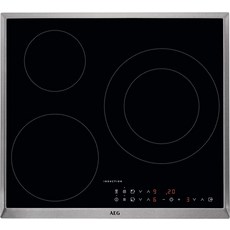 AEG IKB63301XB 인덕션 회색 호브 3구