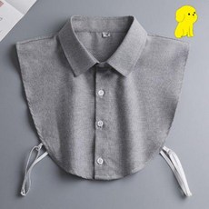 프리하이넥페이크카라