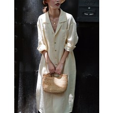 출근복 가벼운 하객룩 임산부잠옷 린넨 루즈핏 데일리룩 임신초기옷 30대 출산후옷 오피스