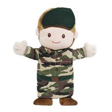 군인인형