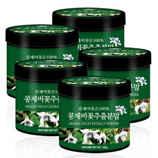 제비꽃차