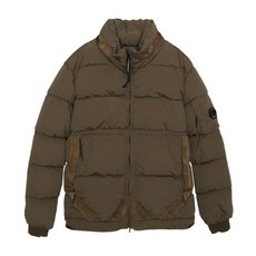 CP COMPANY 씨피 컴퍼니 13CMOW251A 005864G 318 (NYCRA- R 다운 렌즈 패딩 자켓)