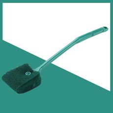 수족관 수조 어항 이끼 제거 세척 청소 솔 M10780 어항청소(45861EA) bea*2047LV, 1개
