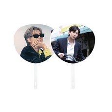K-STAR 미니 이미지 피켓 팬 J-Hope 01 513376, Rm 01