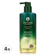 닥터그루트 마이크로바이옴 센서티브20 두피진정 탈모기능성 앰플 샴푸