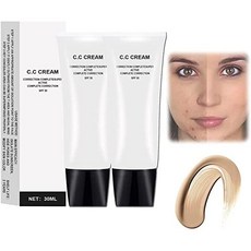 샤넬씨씨크림색상