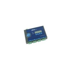 [아마존베스트]MOXA NPort 5430 wAdapter 4-Port RS-422485 Serial Device Server 10100 Ethernet with P, One Color_One Size, One Color_One Size, One Color