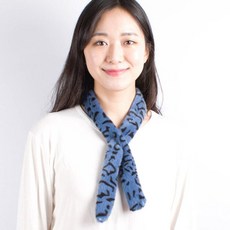 레오파드머플러