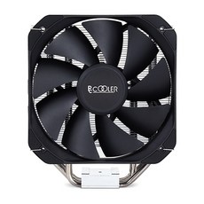PCCOOLER CPU 쿨러 PALADIN 400, 1개 1개