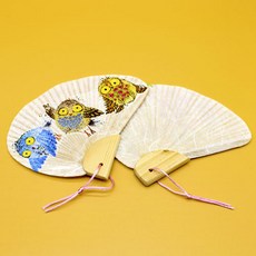한지공예반제품