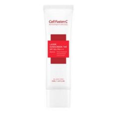 셀퓨전씨 레이저 썬스크린 100 SPF50+ PA+++, 50ml, 1개