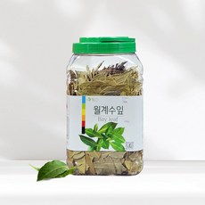 은진물산 월스윗 월계수잎 230g x4통(한박스) 업소용 대용량, 4개