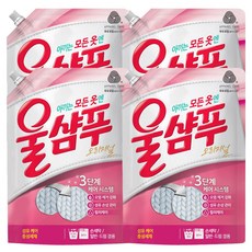 애경 울샴푸 1600mlx4개/울세제//울킹/중성세제, V52-무궁화 울킹 1800mlx4개
