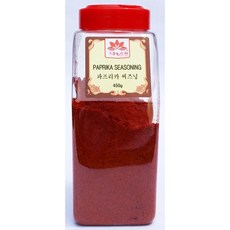 도매_파프리카씨즈닝(은진 450g)/기타장류/식당 카페 가정 대용량, 1