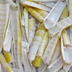 2025 담양 국내산 산지직송 냉장 삶은 햇 죽순 1kg 진공포장, 1개