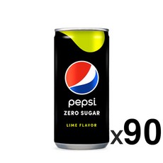 펩시 콜라 190ml 90개