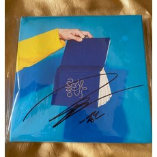 사인 SHINEE 김종현 종현 사인 SOLO FIRST ALBUM She is K-POP