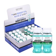 아이몬프로페셔널 솔리드 앰플 15mlx30개, 스캘프 컨트롤(비듬 두피), 30개, 15ml