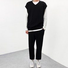 남자오버핏셋업