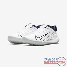 [나이키] 알파 허라치 7 프로 TF 인조잔디화 0235-112 (화이트/네이비)