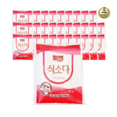 청은 식소다, 150g, 400개