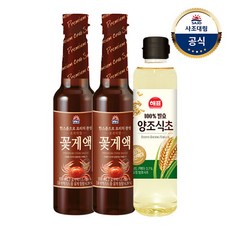 사조꽃게액젓