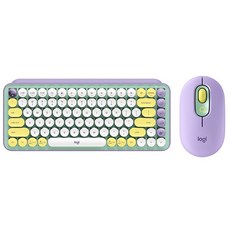 로지텍팝키보드마우스