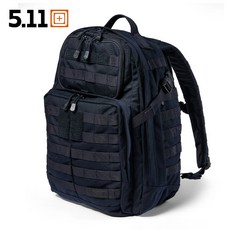 511 택티컬 러쉬 24 2.0 백팩 37L 56563 다크 네이비, OSFA