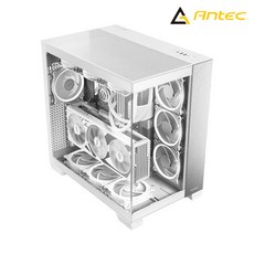안텍 Antec C8 MESH 어항형 PC케이스 (알루미늄)