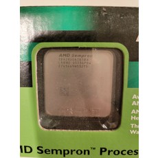 AMD Sempron 2800+ 1600MHz 256KB Cache Socket 754 64Bit CPU SDA2800AI03BX 164837038926