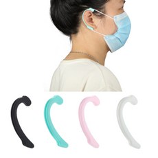 마스크끈귀걸이 보호 귀아픔없는 줄고리 받침