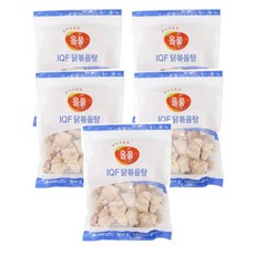 올품 IQF 닭볶음탕용, 800g, 5개