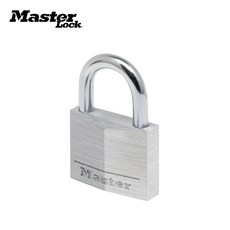MasterLock 마스터락 9150D 알루미늄 자물쇠