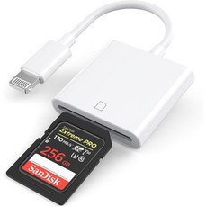 아이폰 15용 USB C SD 카드 리더 듀얼 슬롯 타입 TF 카메라 메모리 어댑터 15 Plus Pro Max i패드 10 빠른 전송 트레일 게임 뷰어 플러그앤플레이